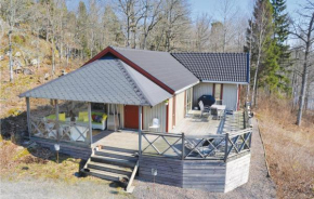 Гостиница Holiday home Dalskog 51  Далског